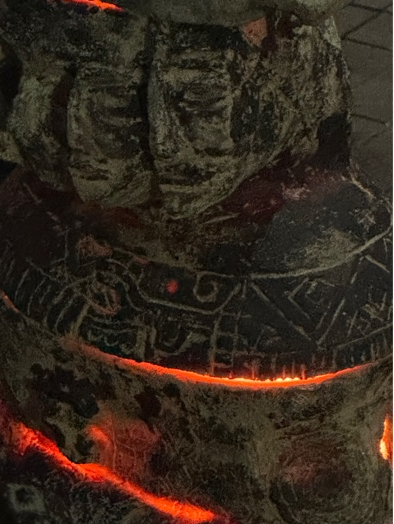 Mountain detail